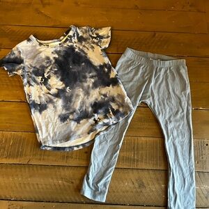 18-24M Jax & Lennon blue set